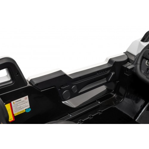 Buggy PROSPECTOR 4x4 STRONG White