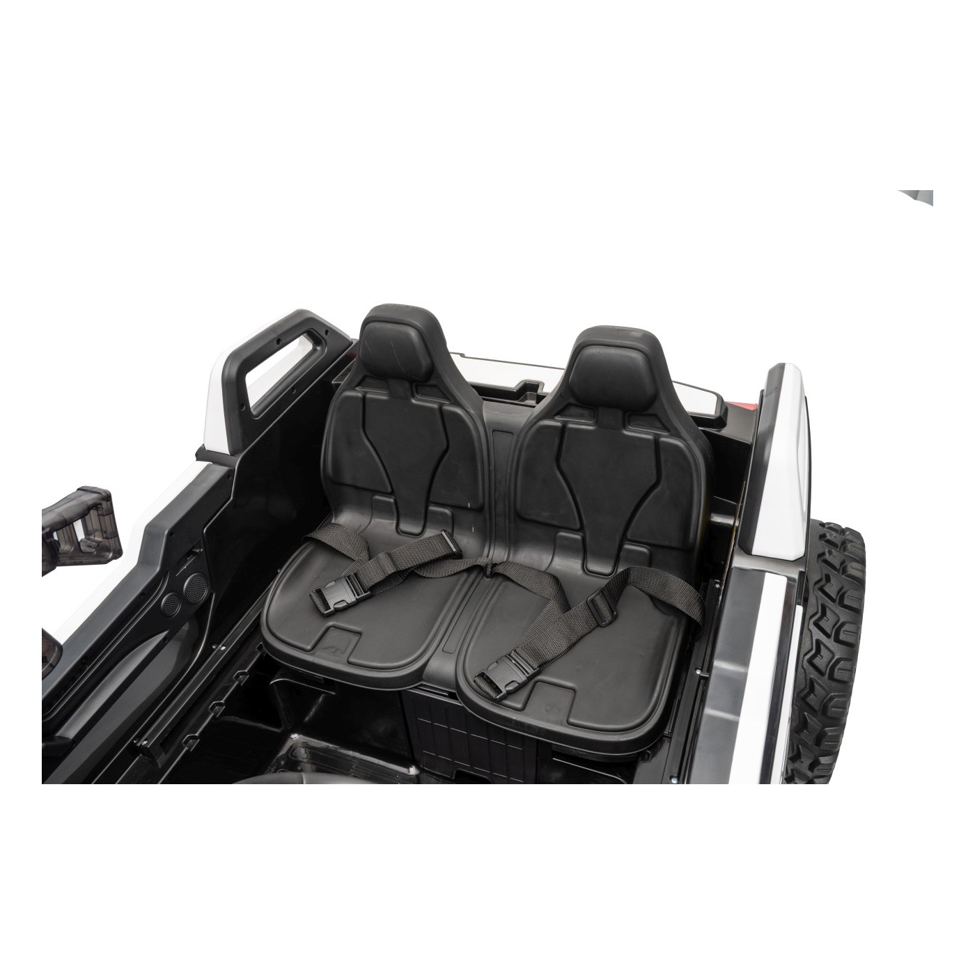 Buggy PROSPECTOR 4x4 STRONG White