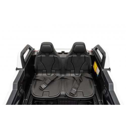 Buggy PROSPECTOR 4x4 STRONG White