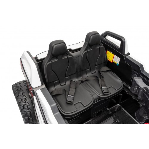 Buggy PROSPECTOR 4x4 STRONG White