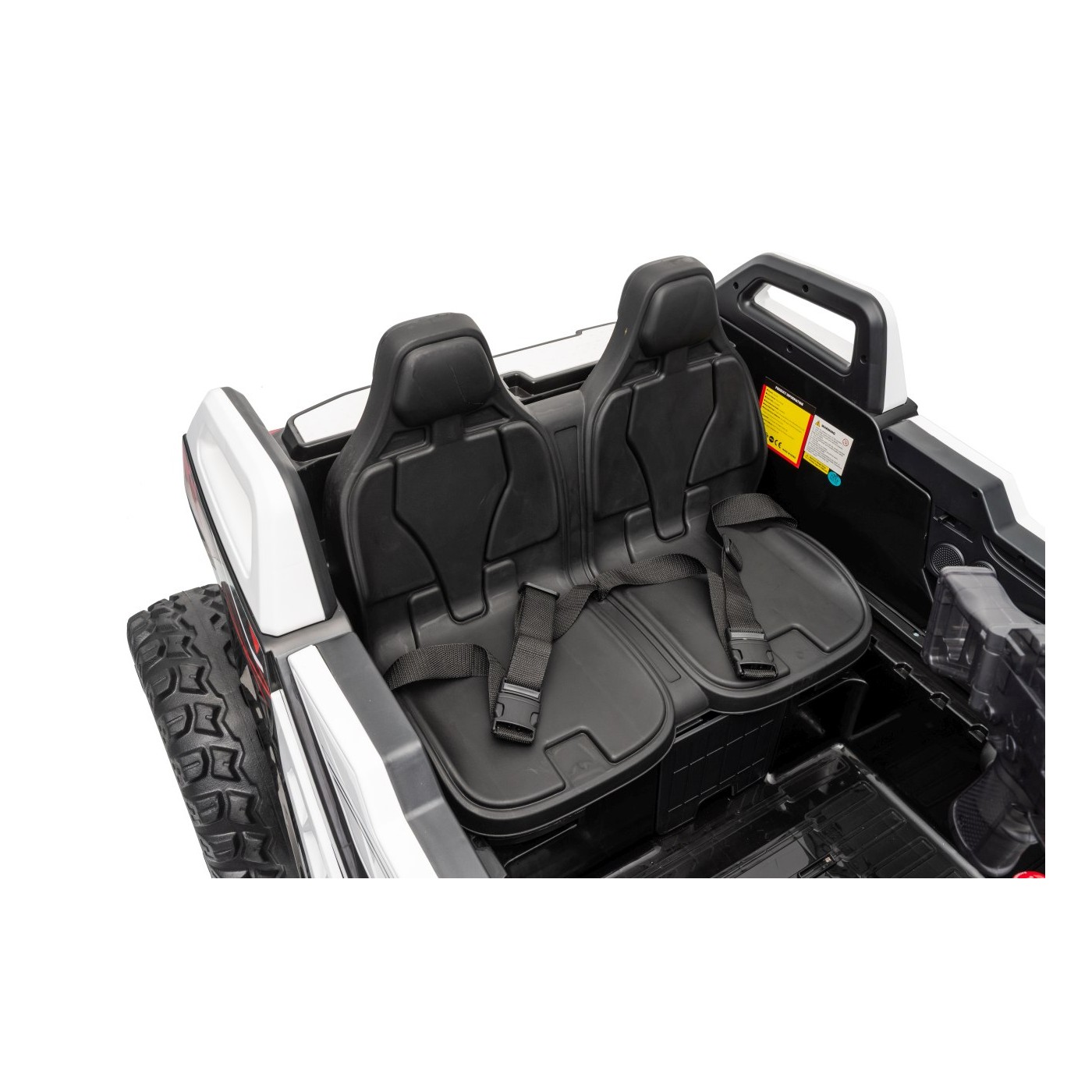 Buggy PROSPECTOR 4x4 STRONG White