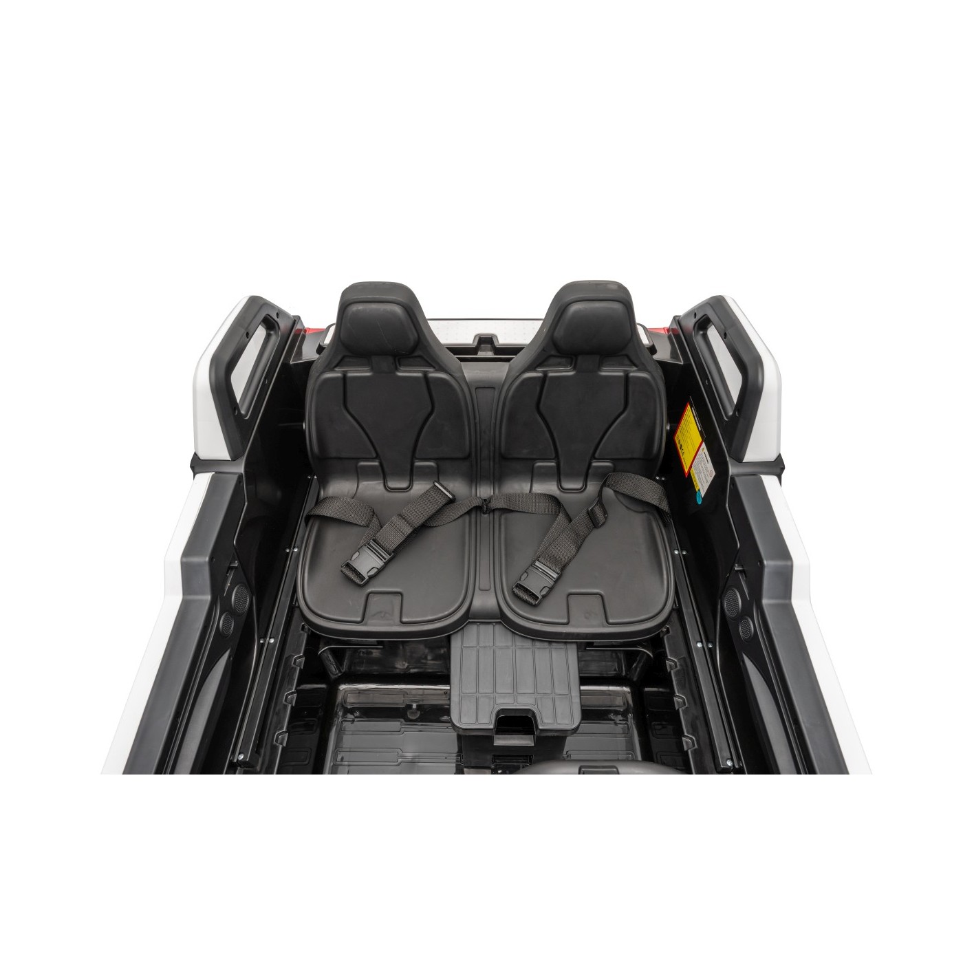 Buggy PROSPECTOR 4x4 STRONG White