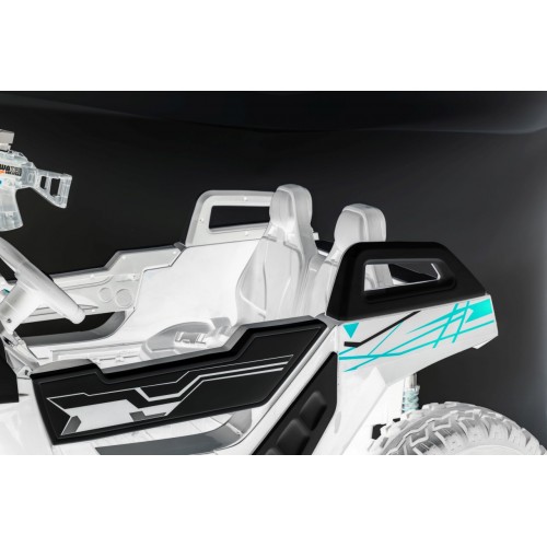 Buggy PROSPECTOR 4x4 STRONG White