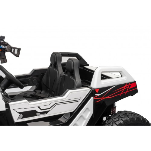 Buggy PROSPECTOR 4x4 STRONG White
