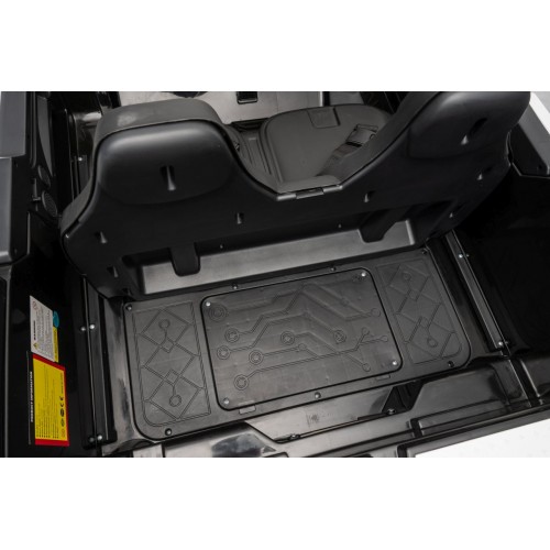 Buggy PROSPECTOR 4x4 STRONG White