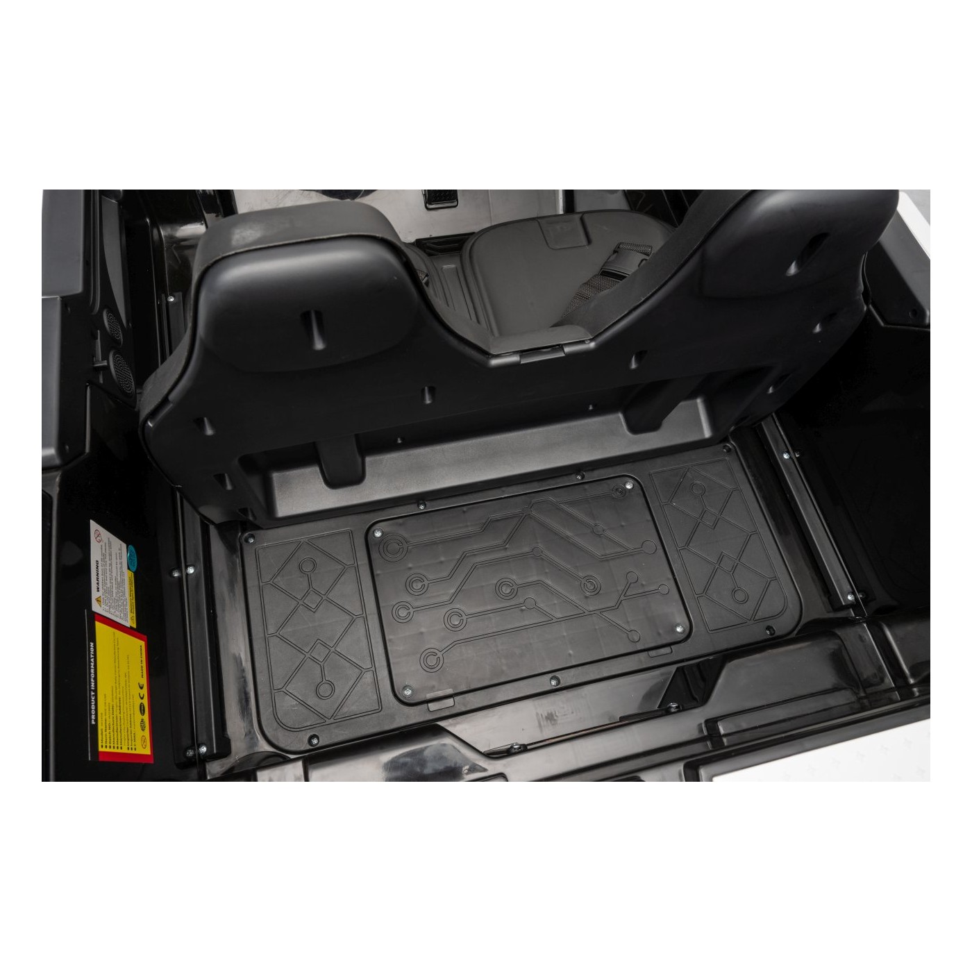 Buggy PROSPECTOR 4x4 STRONG White