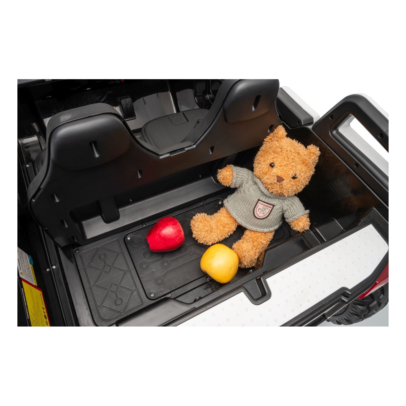 Buggy PROSPECTOR 4x4 STRONG White