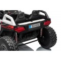 Buggy PROSPECTOR 4x4 STRONG White