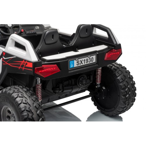 Buggy PROSPECTOR 4x4 STRONG White