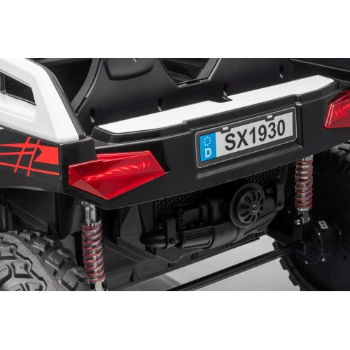 Buggy PROSPECTOR 4x4 STRONG White