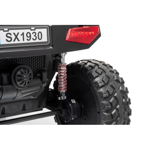 Buggy PROSPECTOR 4x4 STRONG White