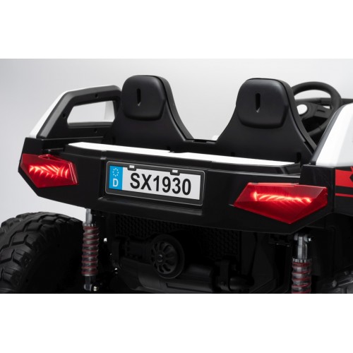 Buggy PROSPECTOR 4x4 STRONG White