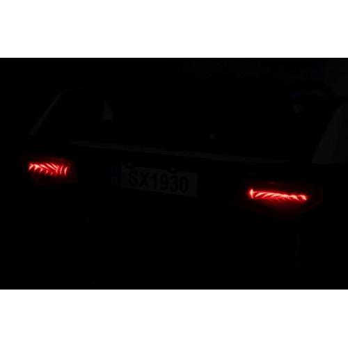 Buggy PROSPECTOR 4x4 STRONG White