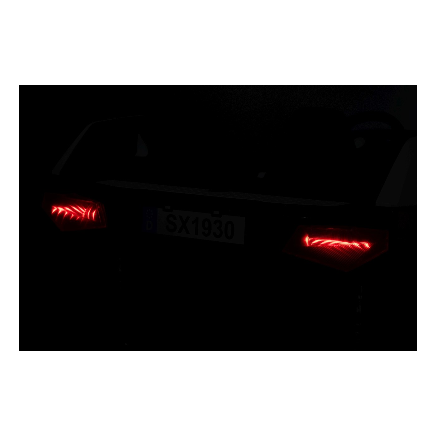 Buggy PROSPECTOR 4x4 STRONG White