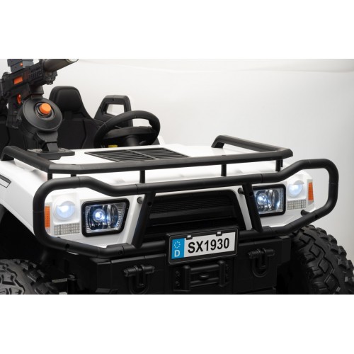 Buggy PROSPECTOR 4x4 STRONG White