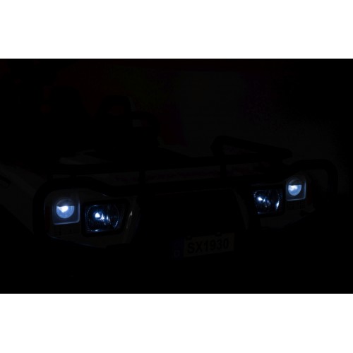 Buggy PROSPECTOR 4x4 STRONG White