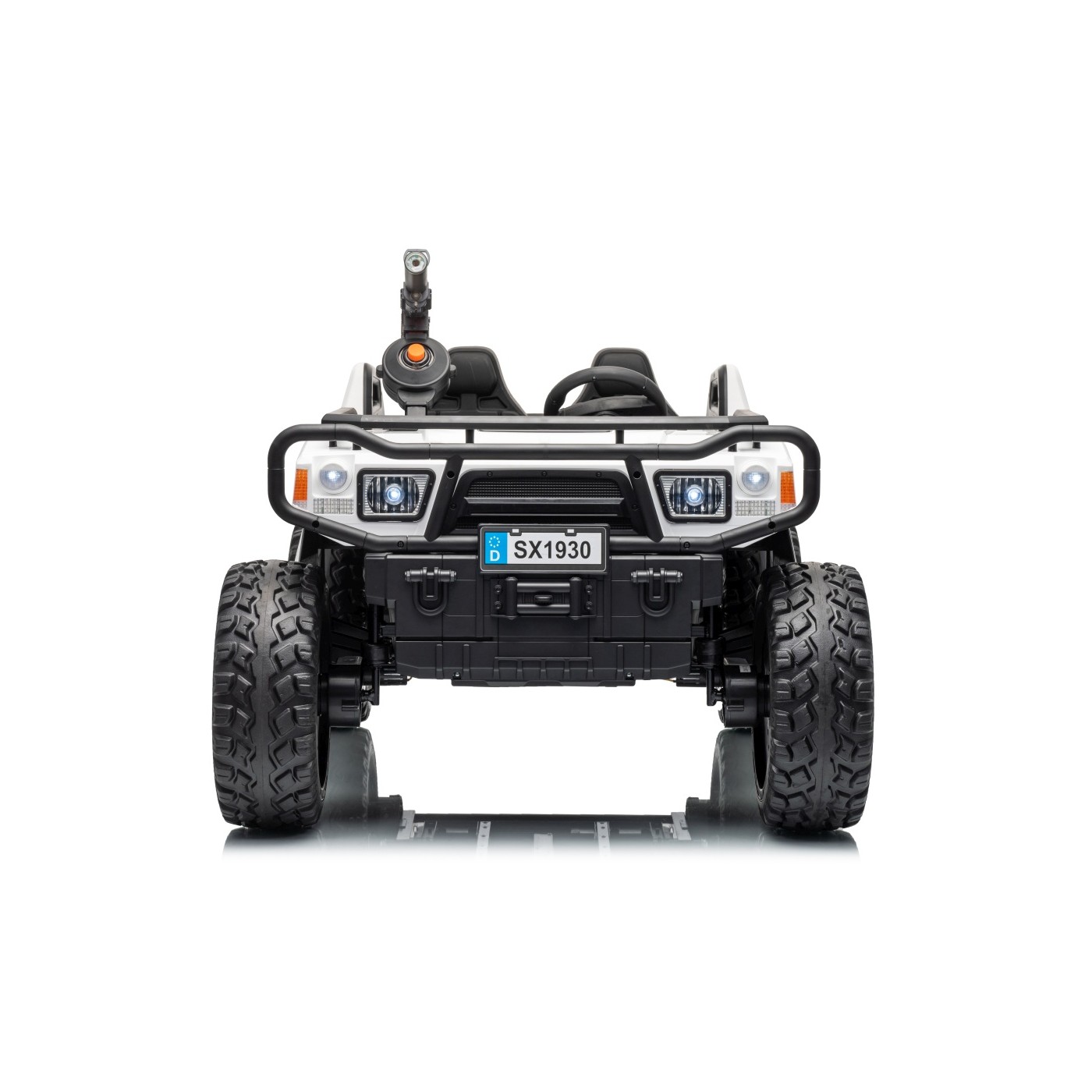 Buggy PROSPECTOR 4x4 STRONG White