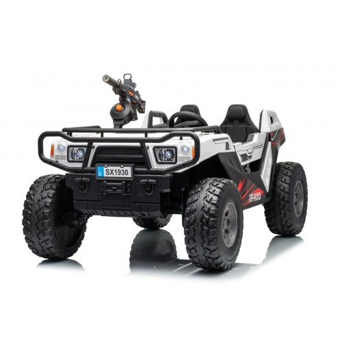 Buggy PROSPECTOR 4x4 STRONG White