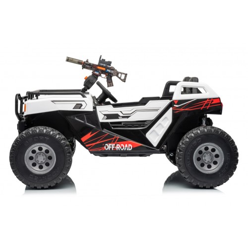 Buggy PROSPECTOR 4x4 STRONG White