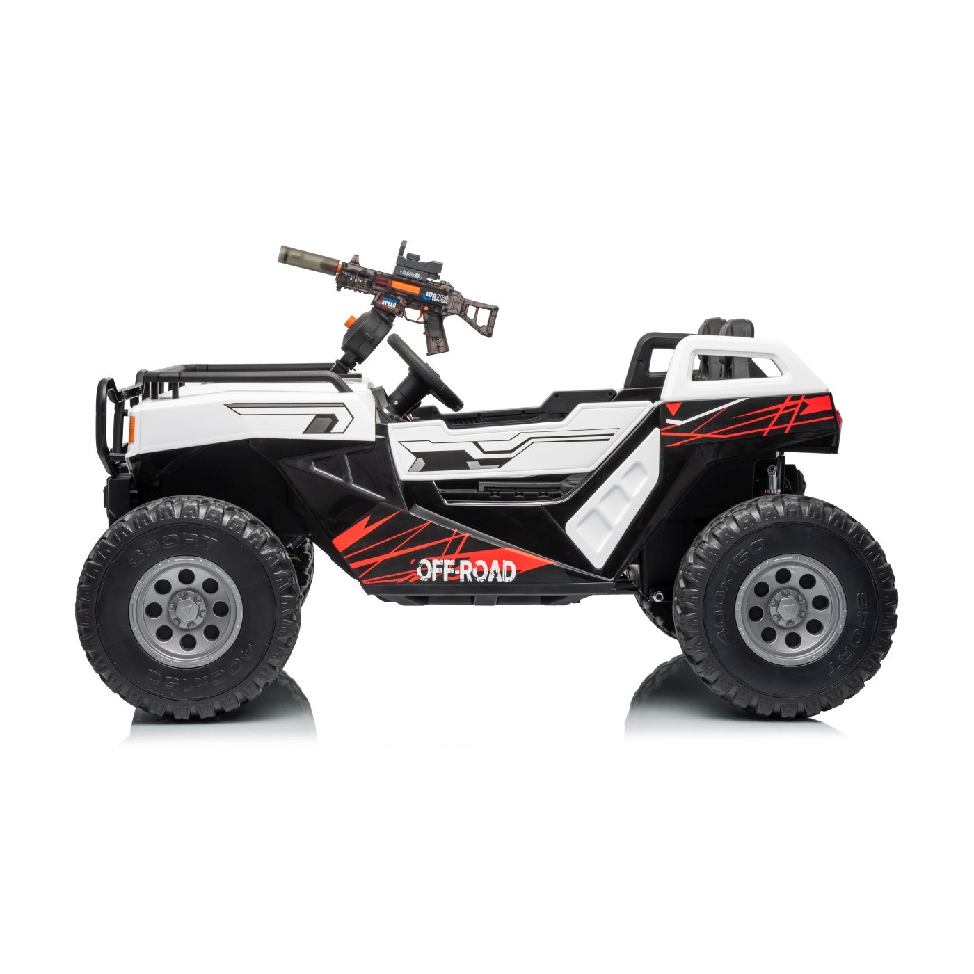 Buggy PROSPECTOR 4x4 STRONG White