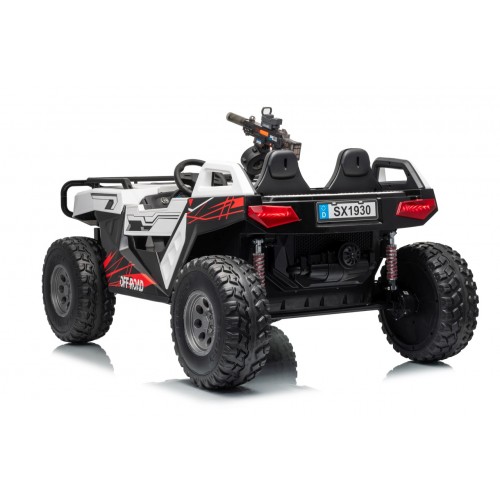Buggy PROSPECTOR 4x4 STRONG White