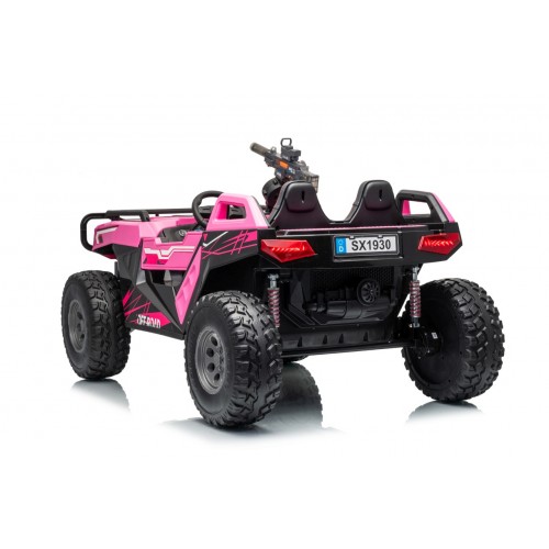 Buggy PROSPECTOR 4x4 STRONG Pink