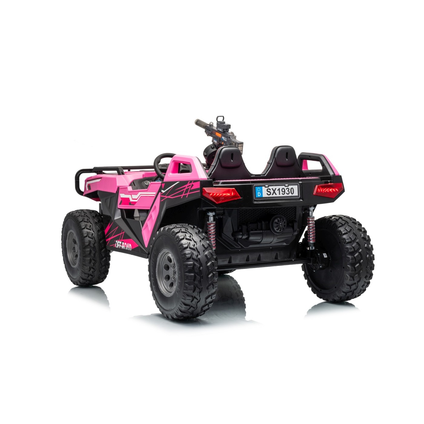 Buggy PROSPECTOR 4x4 STRONG Pink