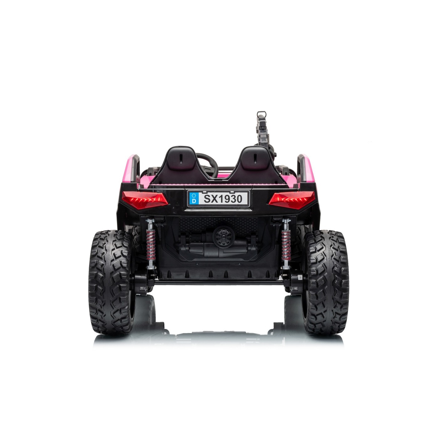 Buggy PROSPECTOR 4x4 STRONG Pink
