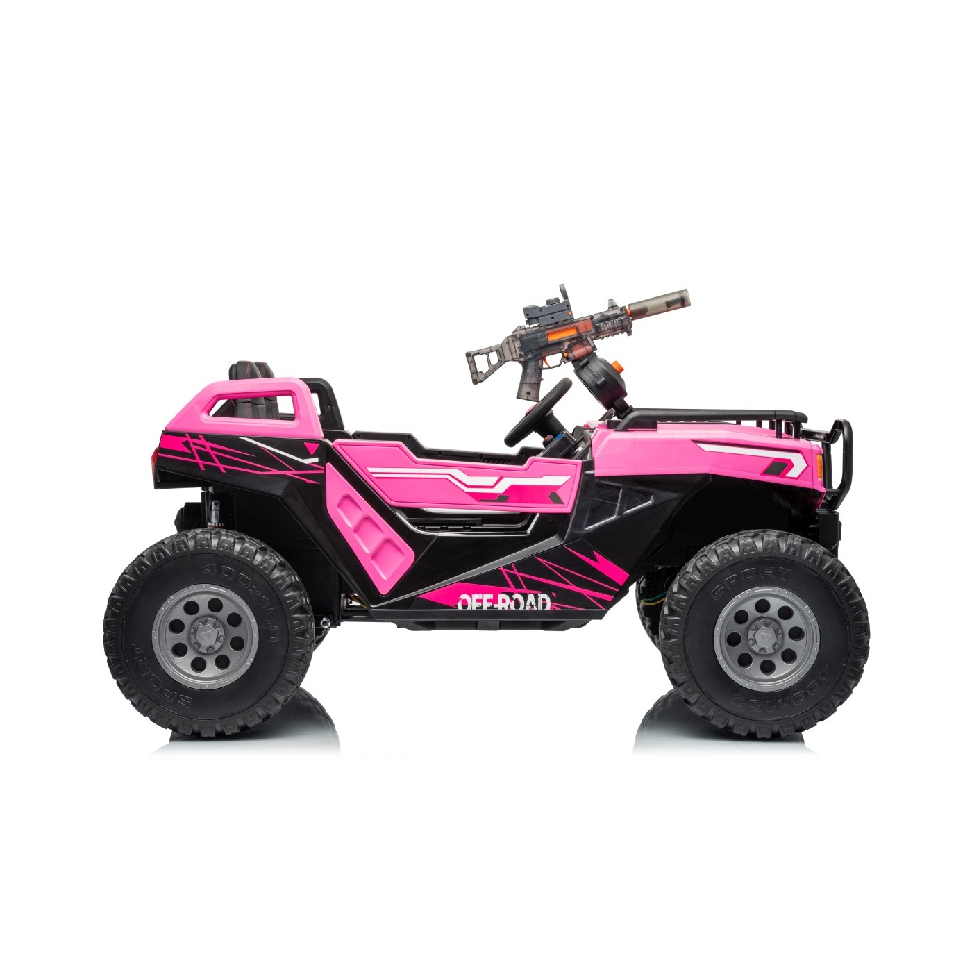 Buggy PROSPECTOR 4x4 STRONG Pink