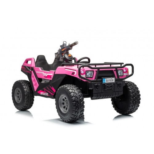 Buggy PROSPECTOR 4x4 STRONG Pink