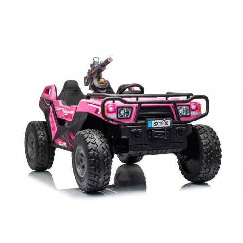 Buggy PROSPECTOR 4x4 STRONG Pink