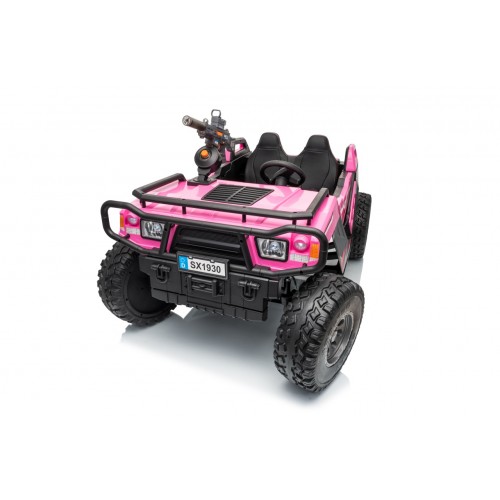 Buggy PROSPECTOR 4x4 STRONG Pink