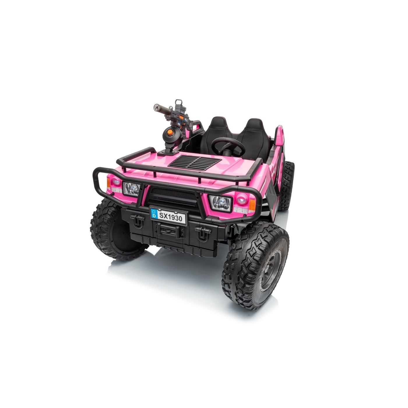 Buggy PROSPECTOR 4x4 STRONG Pink