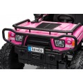 Buggy PROSPECTOR 4x4 STRONG Pink