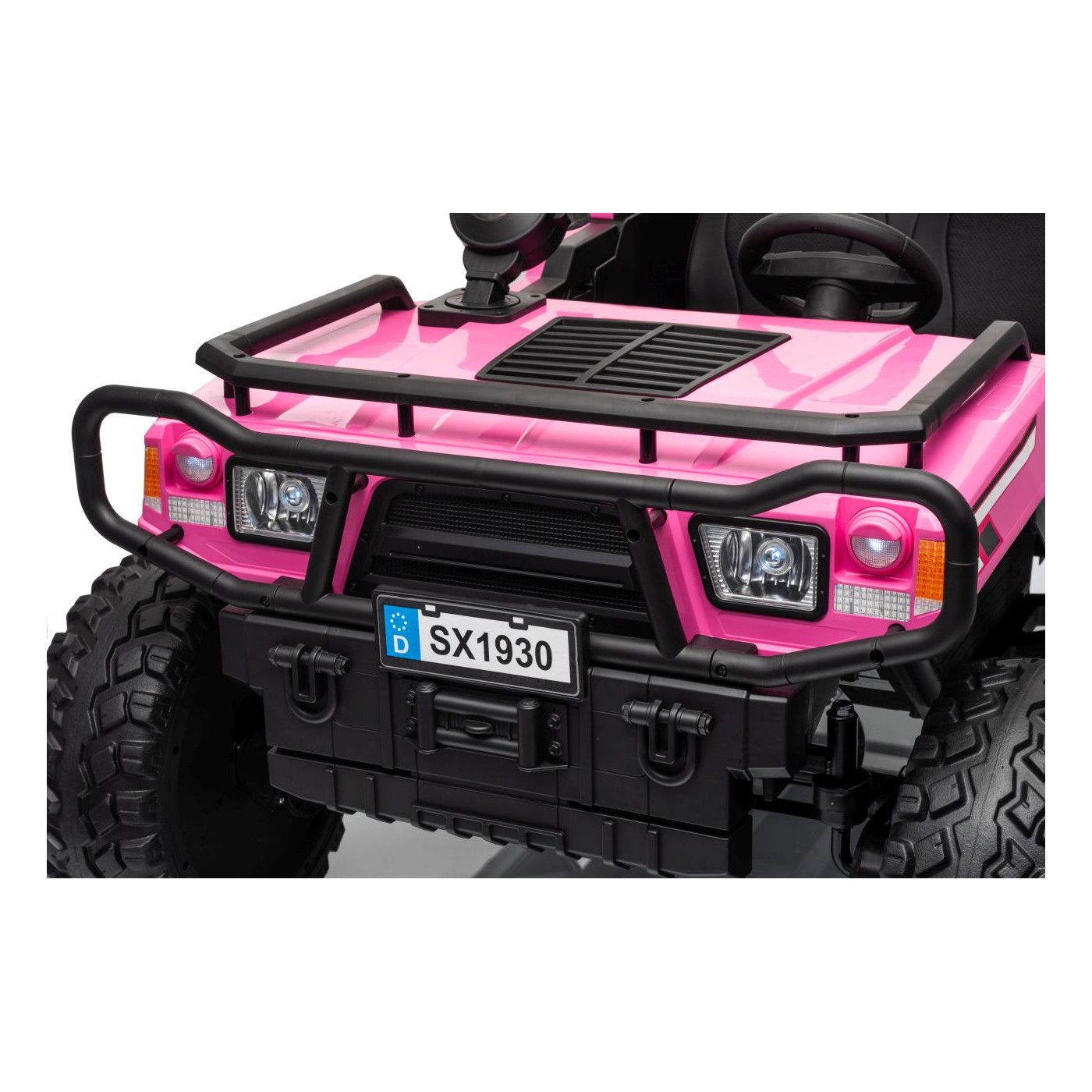 Buggy PROSPECTOR 4x4 STRONG Pink