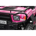 Buggy PROSPECTOR 4x4 STRONG Pink