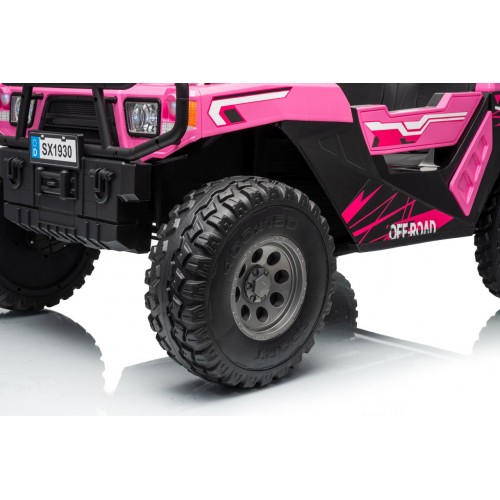 Buggy PROSPECTOR 4x4 STRONG Pink