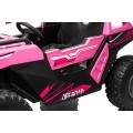 Buggy PROSPECTOR 4x4 STRONG Pink