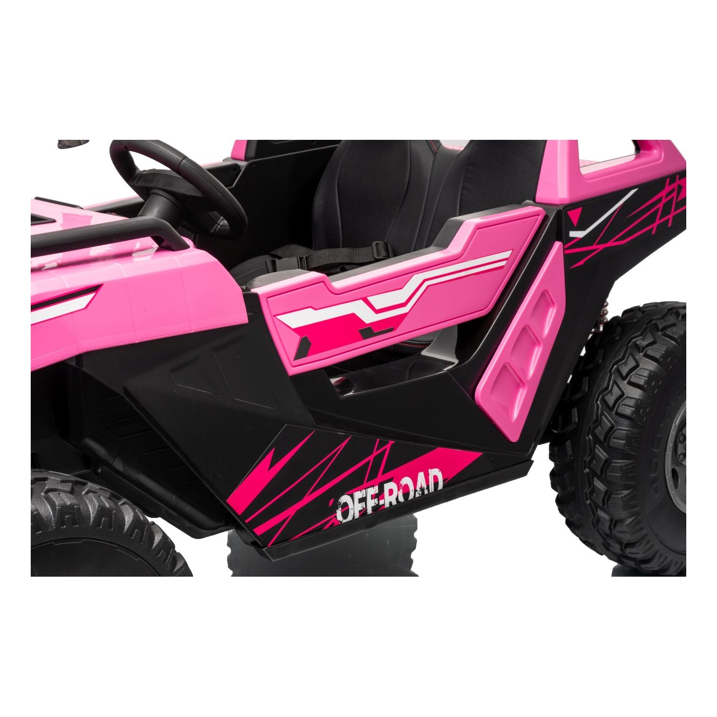 Buggy PROSPECTOR 4x4 STRONG Pink