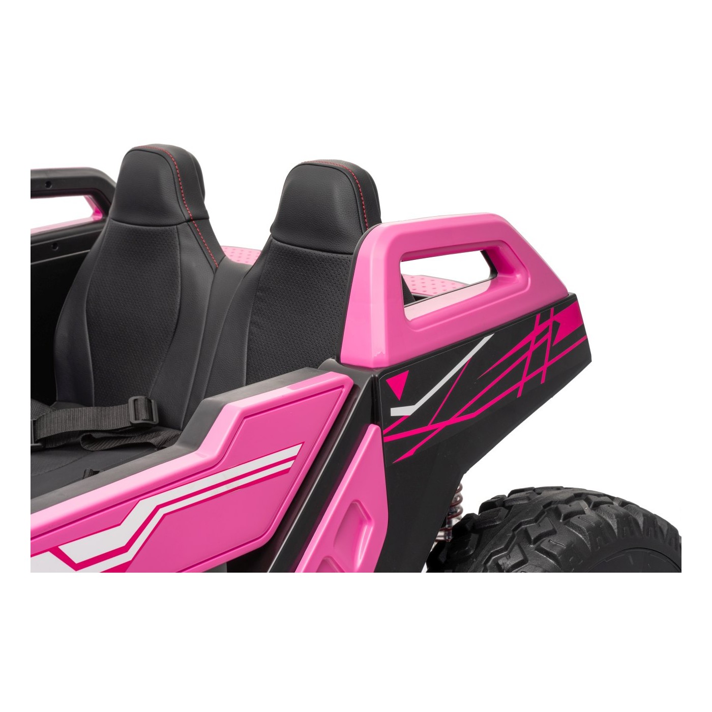 Buggy PROSPECTOR 4x4 STRONG Pink