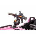 Buggy PROSPECTOR 4x4 STRONG Pink