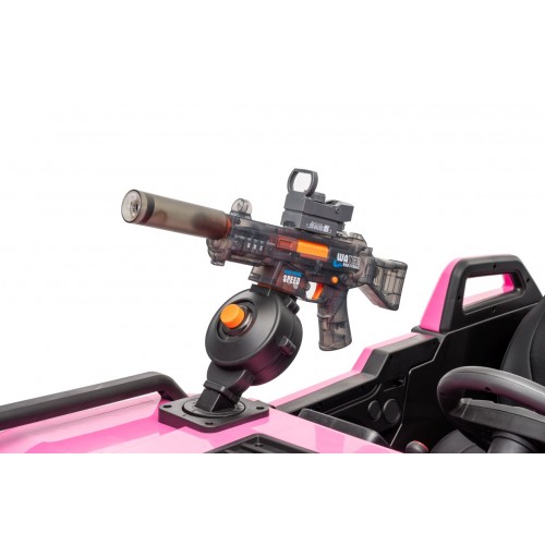 Buggy PROSPECTOR 4x4 STRONG Pink