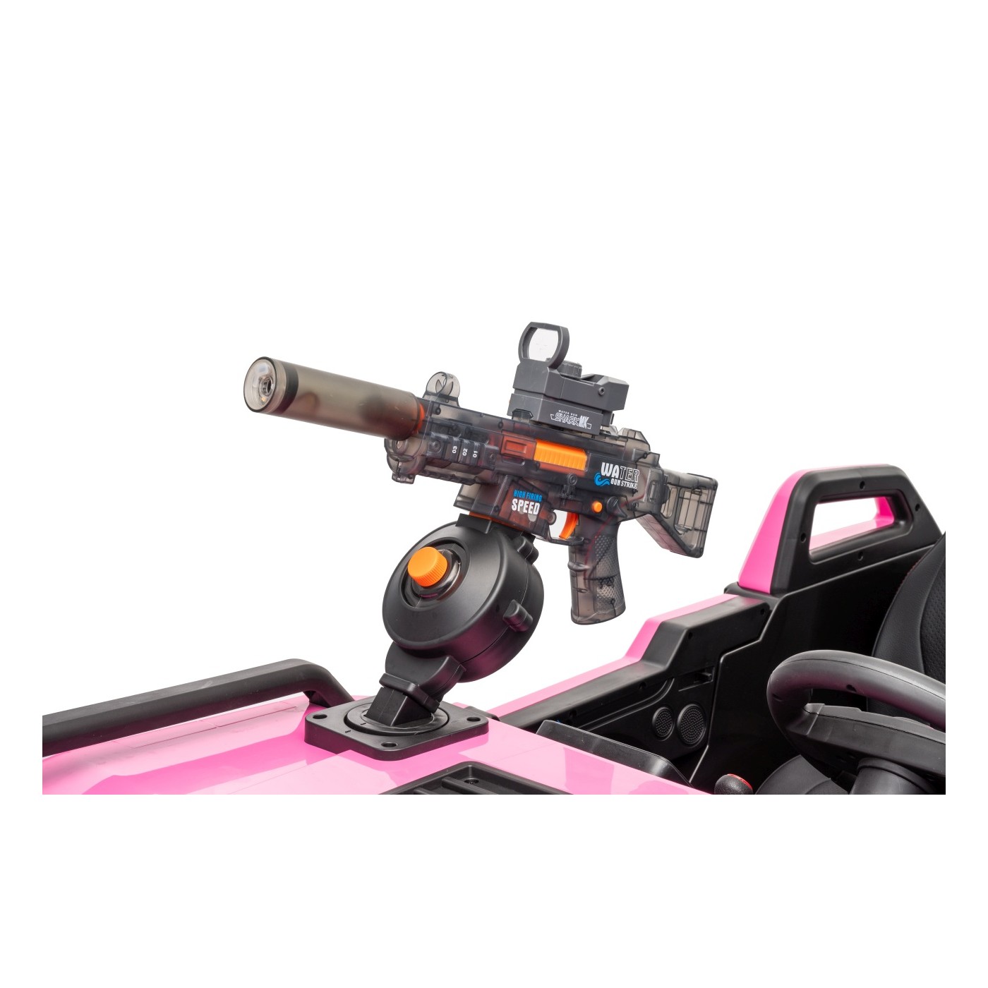 Buggy PROSPECTOR 4x4 STRONG Pink