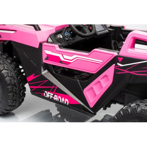 Buggy PROSPECTOR 4x4 STRONG Pink
