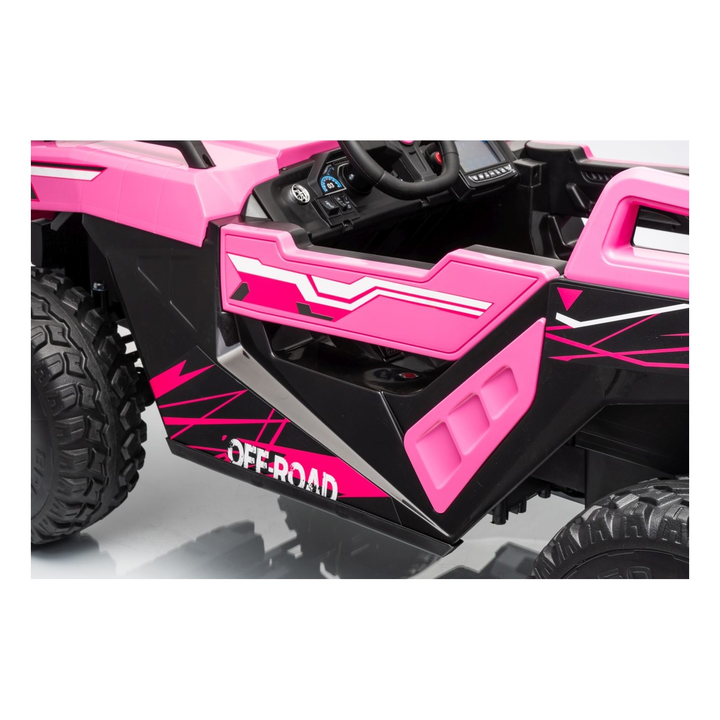 Buggy PROSPECTOR 4x4 STRONG Pink