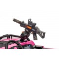 Buggy PROSPECTOR 4x4 STRONG Pink
