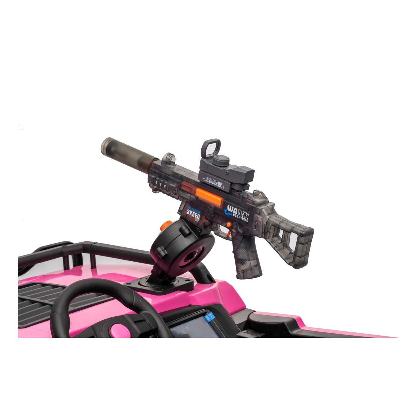 Buggy PROSPECTOR 4x4 STRONG Pink