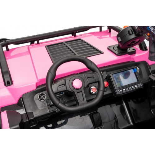 Buggy PROSPECTOR 4x4 STRONG Pink