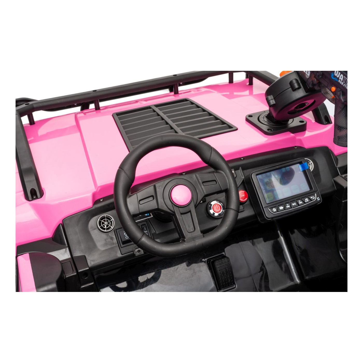 Buggy PROSPECTOR 4x4 STRONG Pink