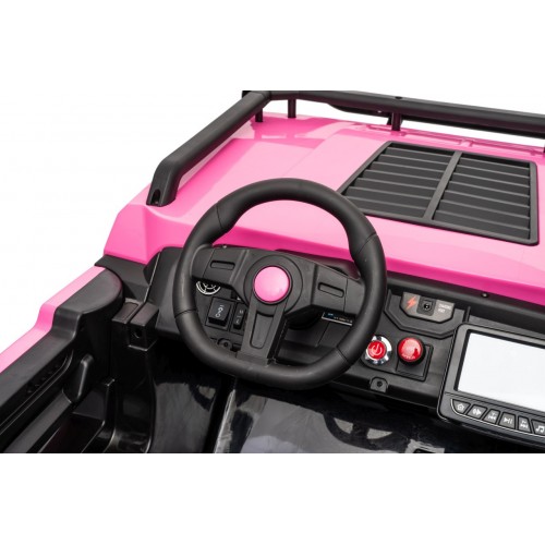 Buggy PROSPECTOR 4x4 STRONG Pink